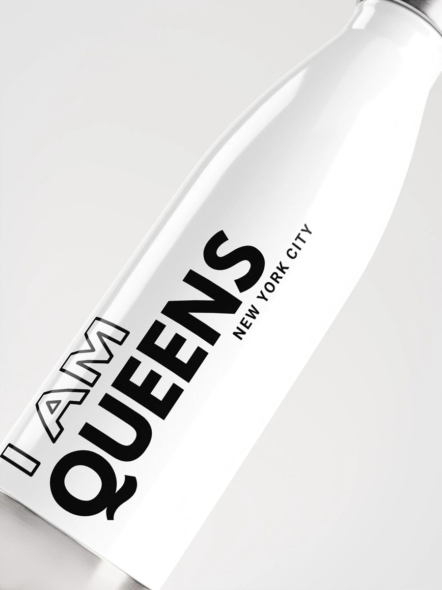 I AM Queens : Stainless Bottle product image (5)