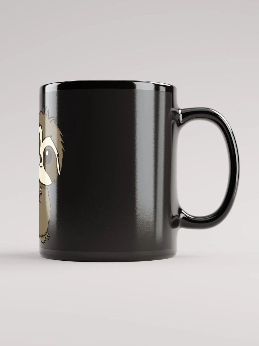 Hug - Black Mug product image (2)
