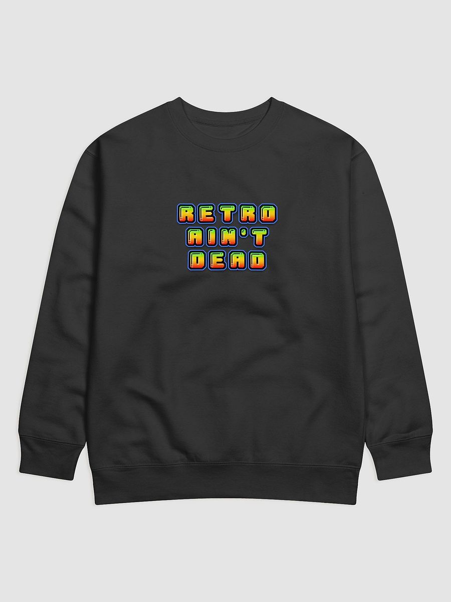 Retro Ain't Dead Long Sleeve product image (2)