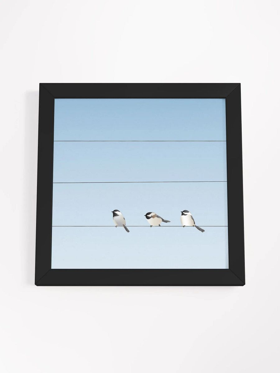Three Birds on a Wire product image (4)