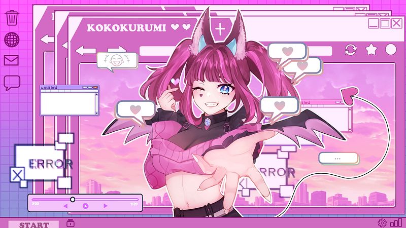 Error Wallpaper