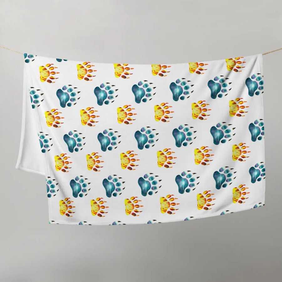 paw blanket product image (21)