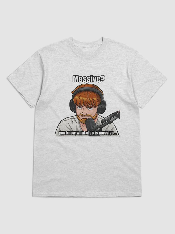 Massive Meme T-Shirt product image (1)