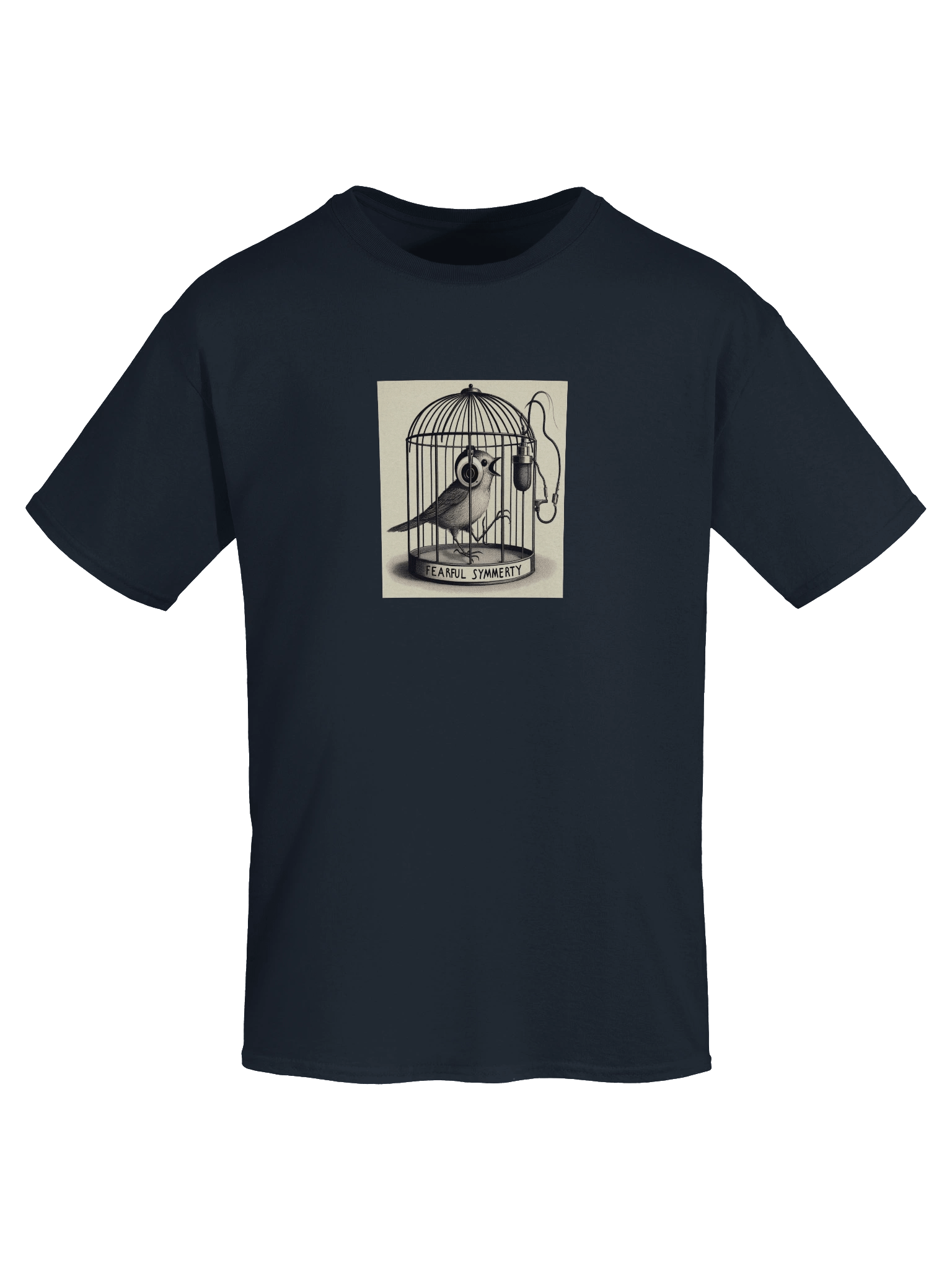 Fearful Bird product image (7)