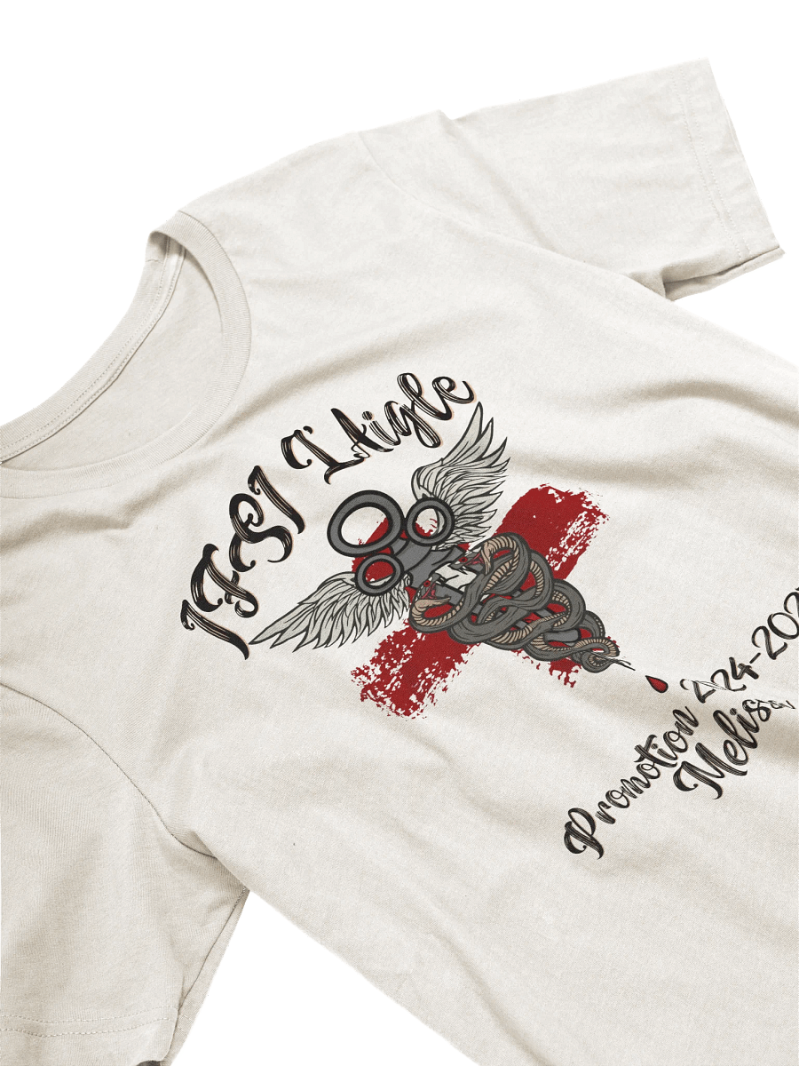 tee-shirt promo infirmière product image (3)