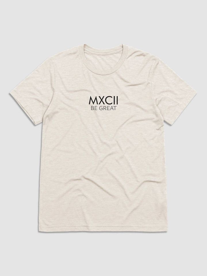 Be Great T-Shirt Tan product image (1)