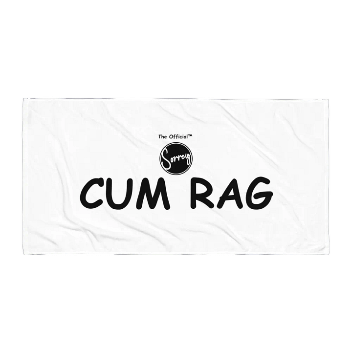 Clean Up Towel product image (2)