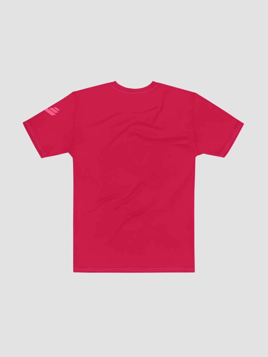 Signature Tee - Cherry product image (6)