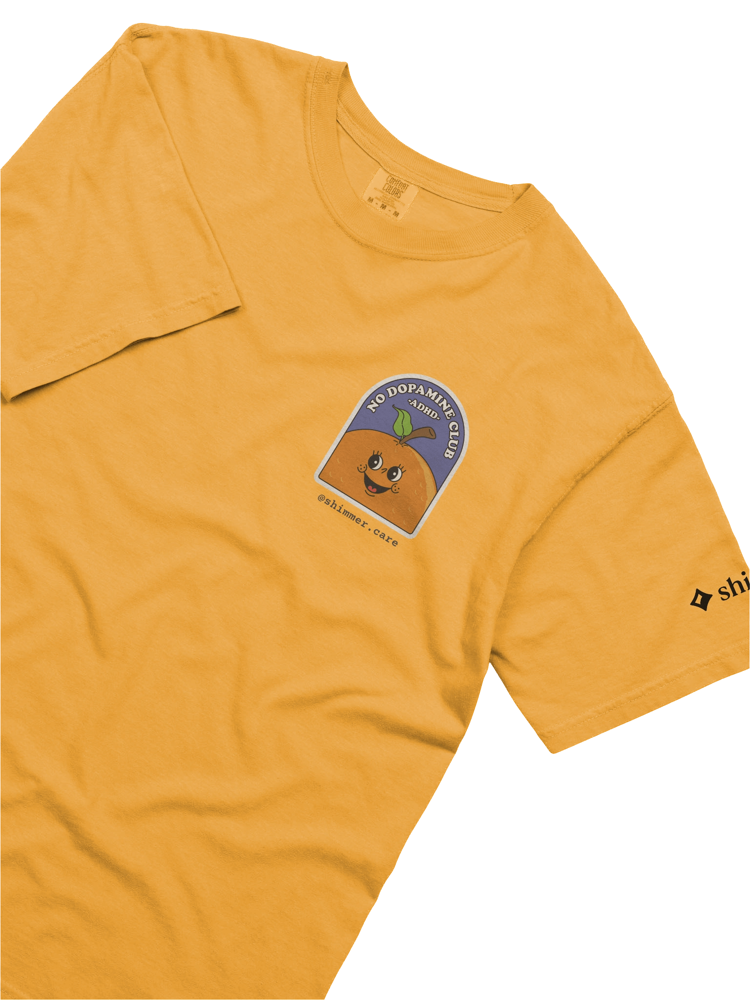 No dopamine club - Shirt product image (15)