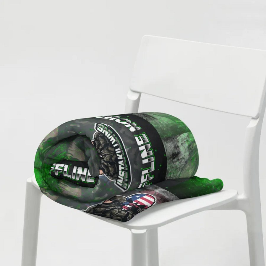 The Offline Throw Blanket product image (19)