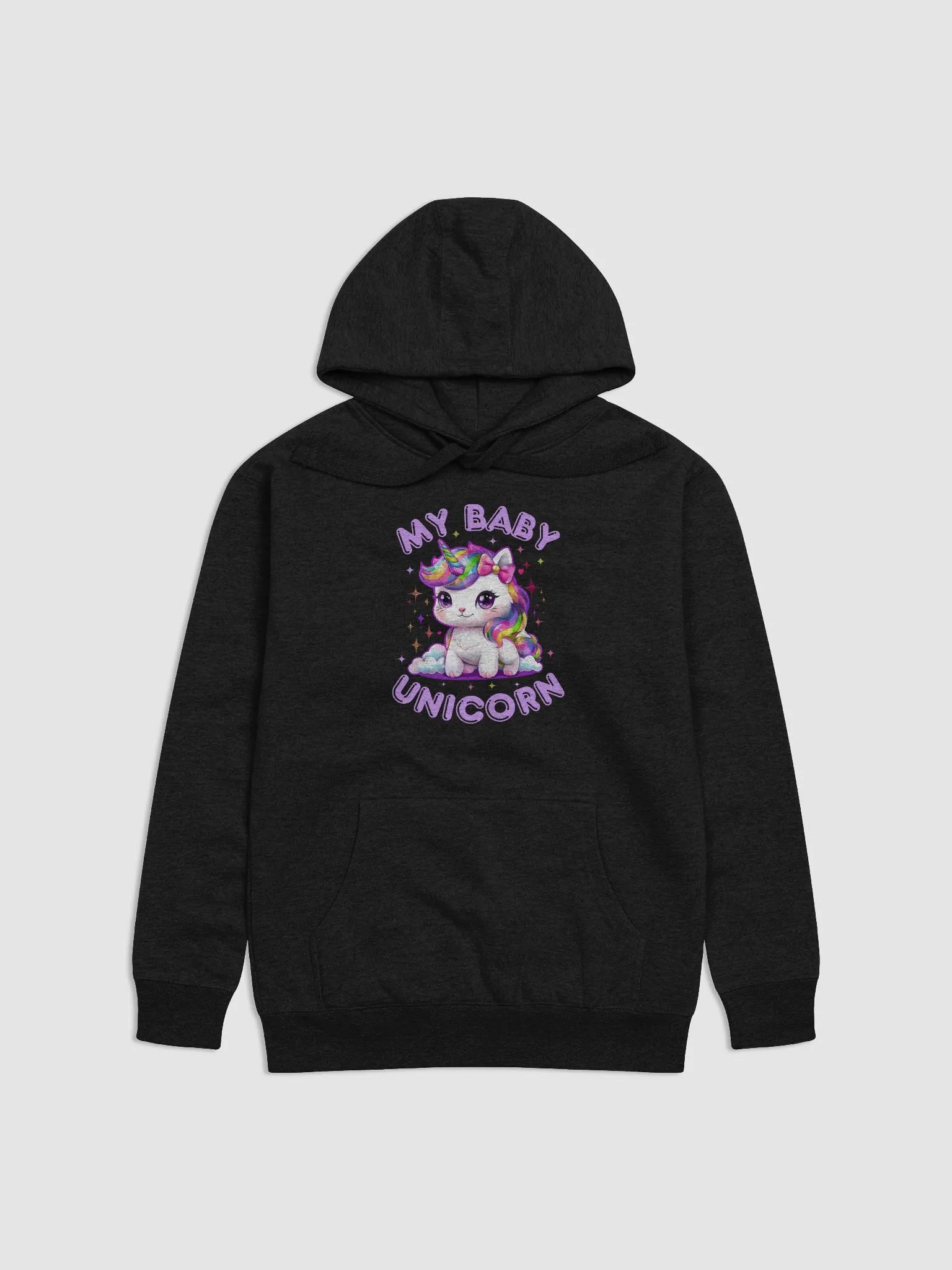 My Baby Unicorn Premium Hoodie product image (3)