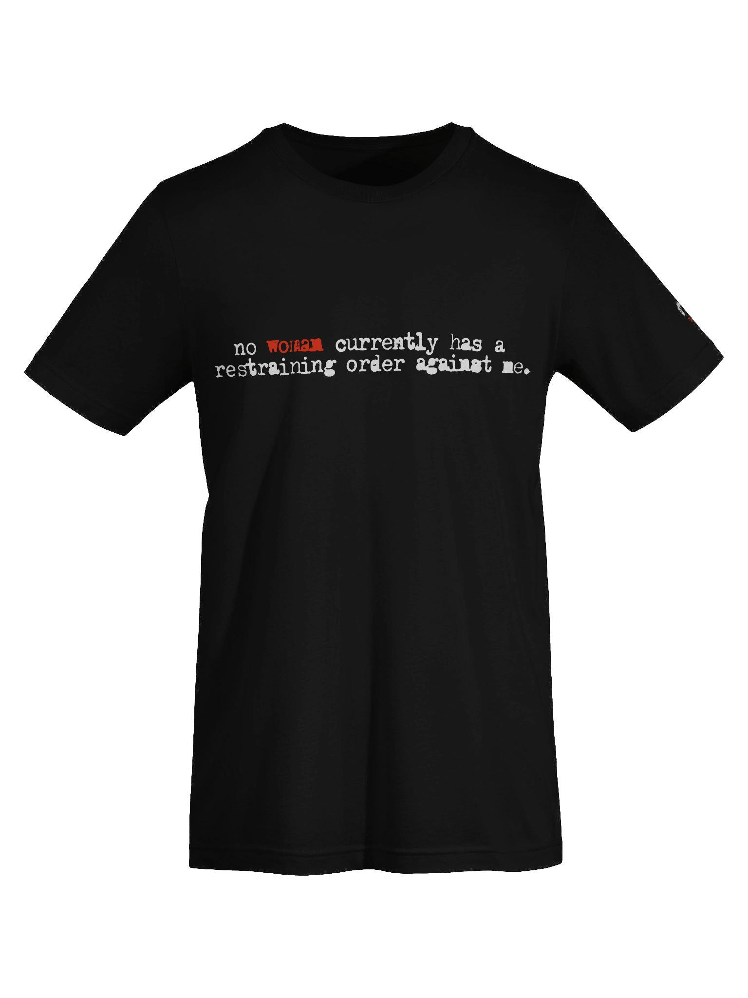 restraining tee product image (7)