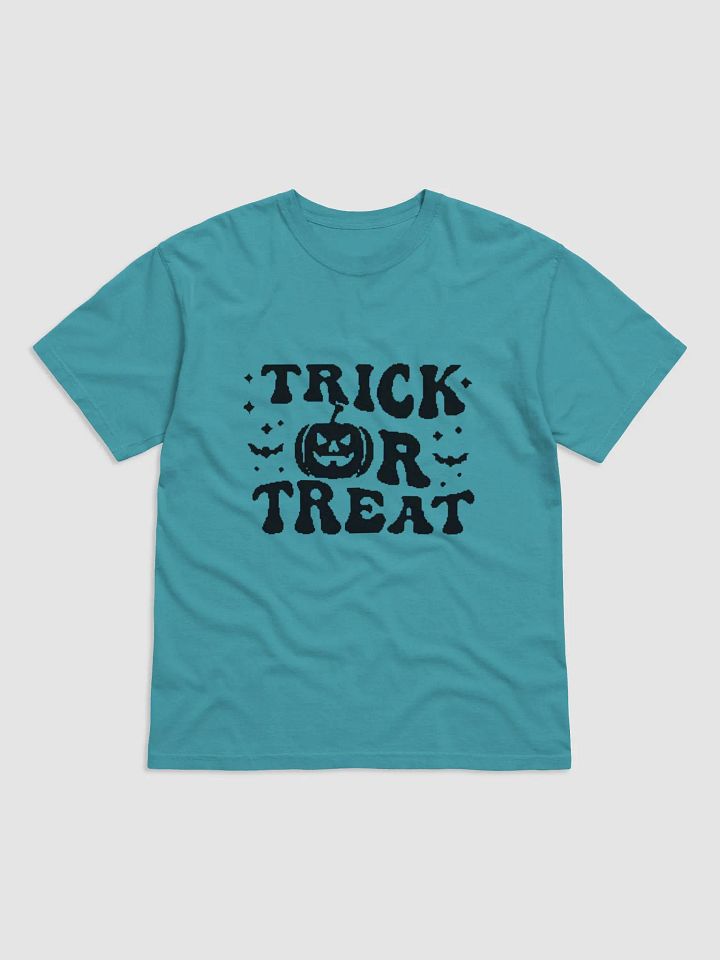 Jack-O'-Lantern Trick or Treat T-Shirt product image (1)