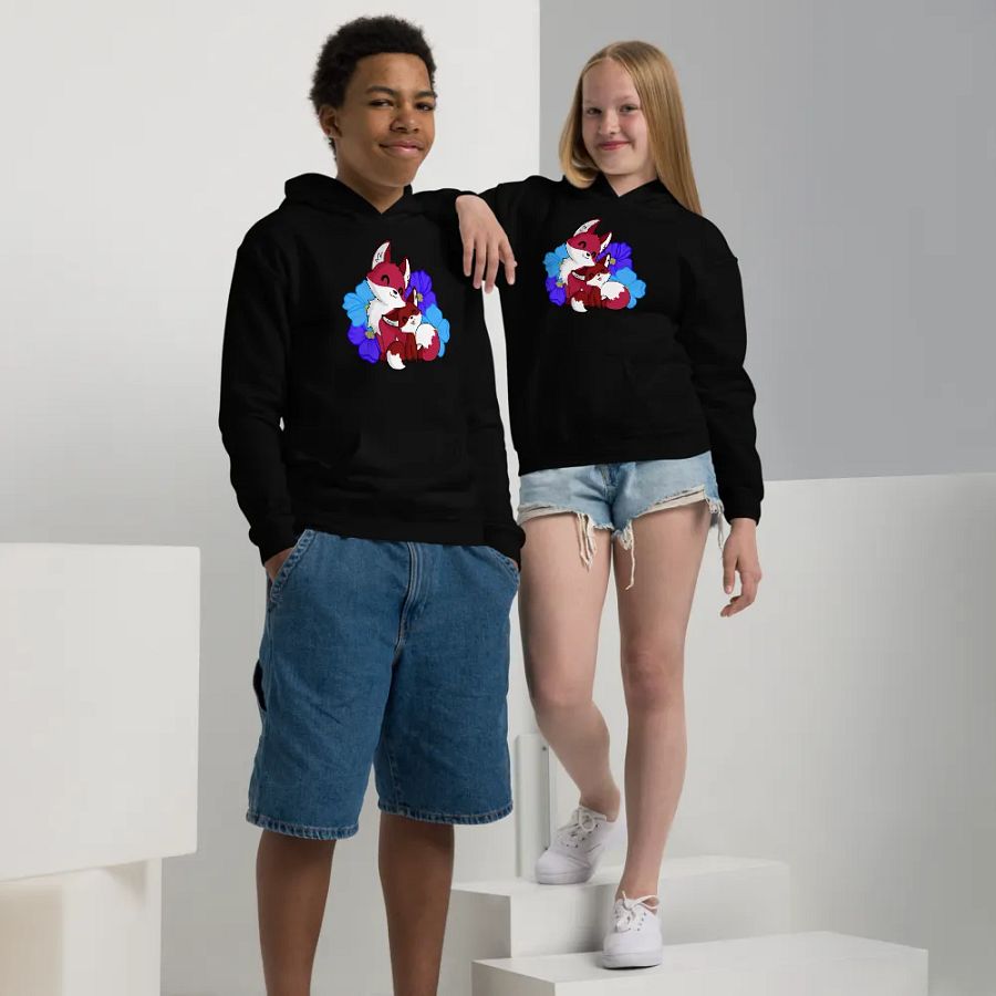 FoxDen Kid's Hoodie product image (5)