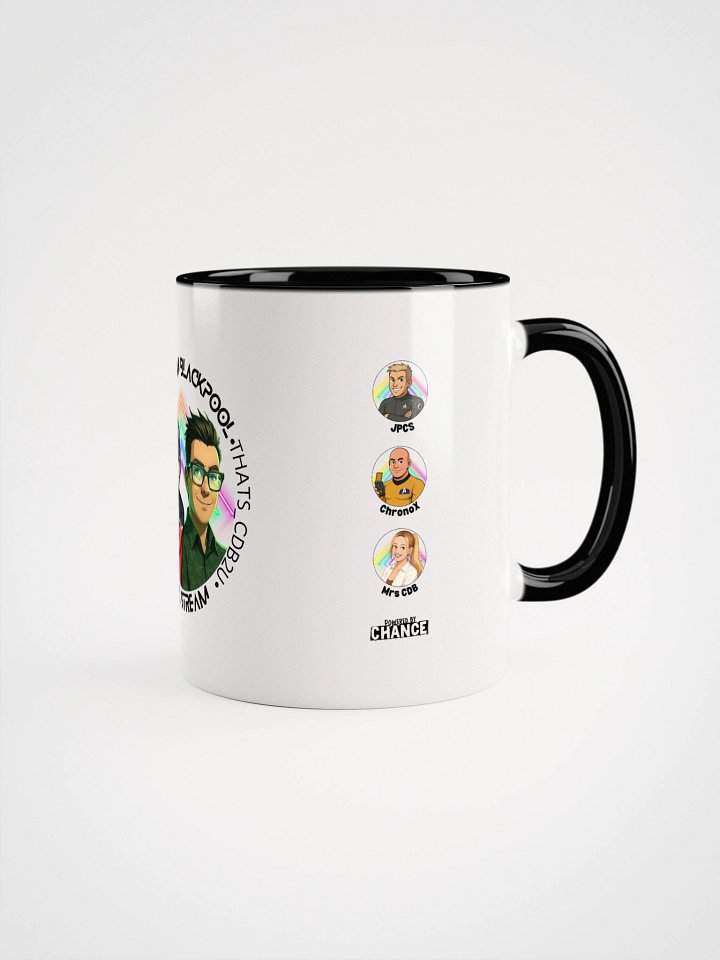 Minimable X That’s_CDB2U Blackpool Duel Stream Mug product image (1)