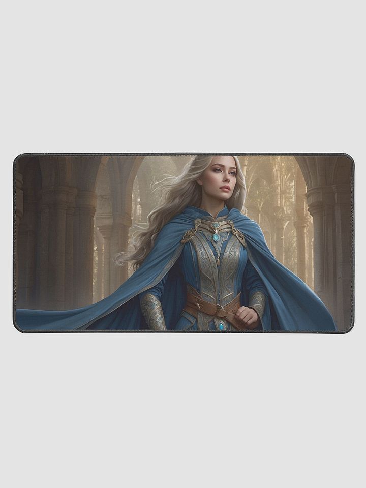 Fae Woman V.4 Desk Mat product image (1)