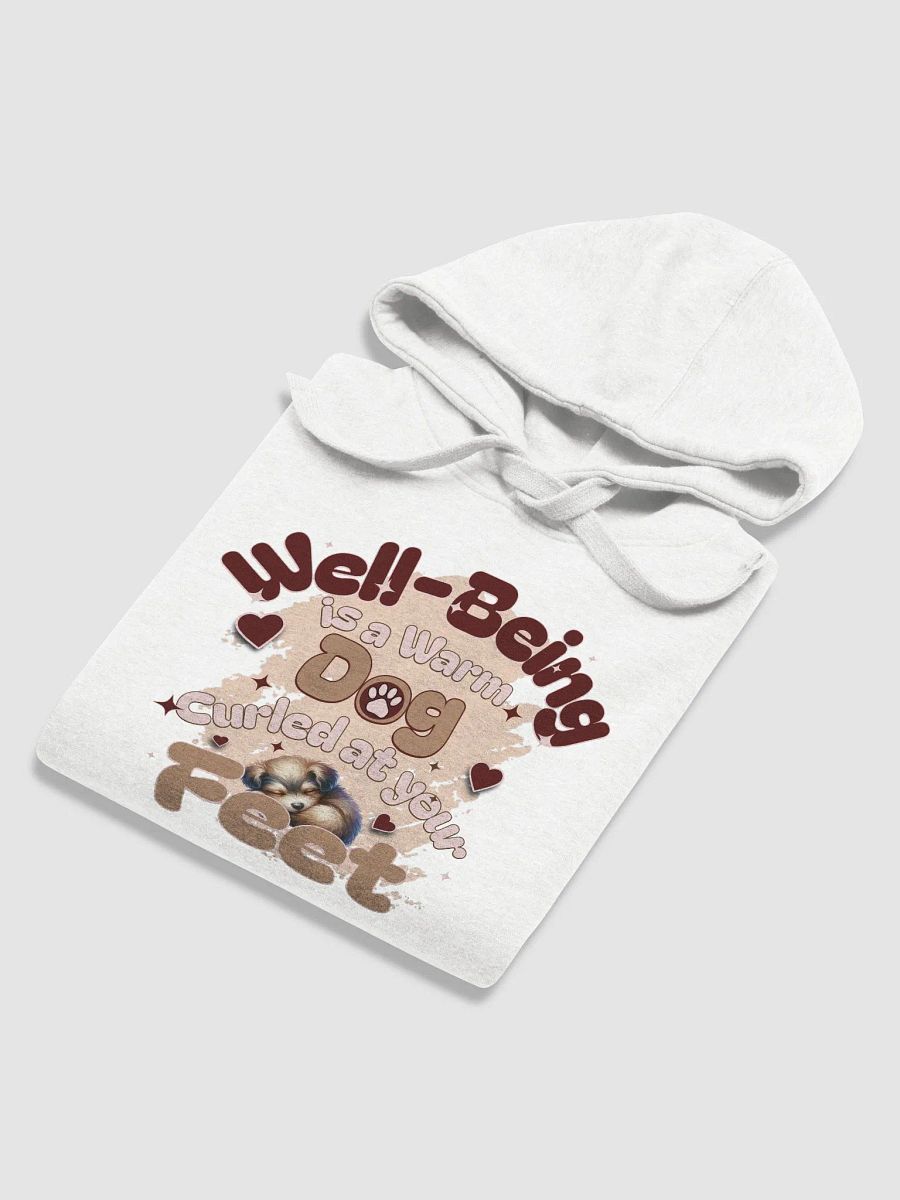 Cozy Canine Comfort Hoodie product image (38)