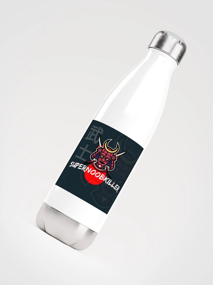 SNK - Samurai Stainless Steel Water Bottle product image (4)