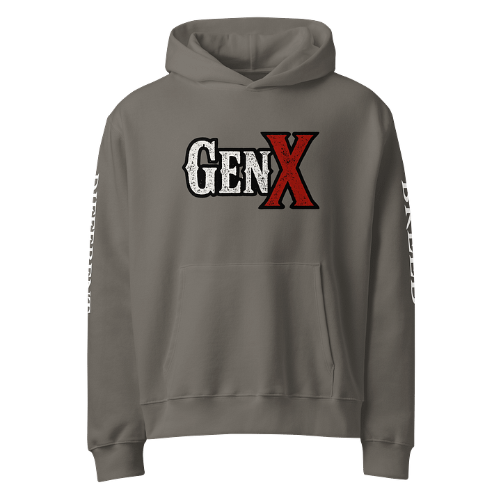 Different Breed GenX - Hoodie product image (1)