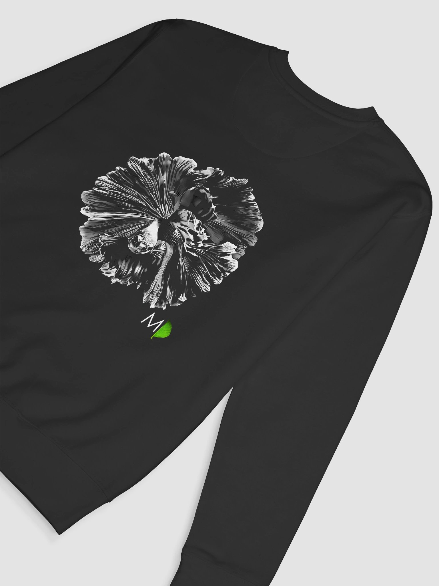 OG Betta BACK PRINT Sweatshirt product image (3)