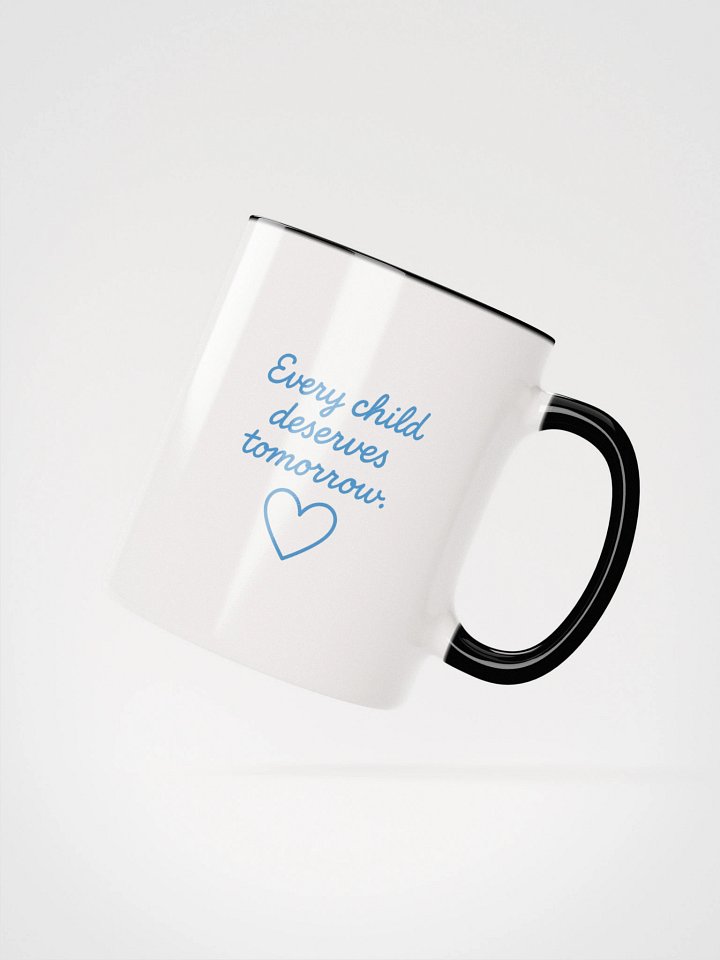 Tomorrow's Heart Ceramic Mug product image (7)