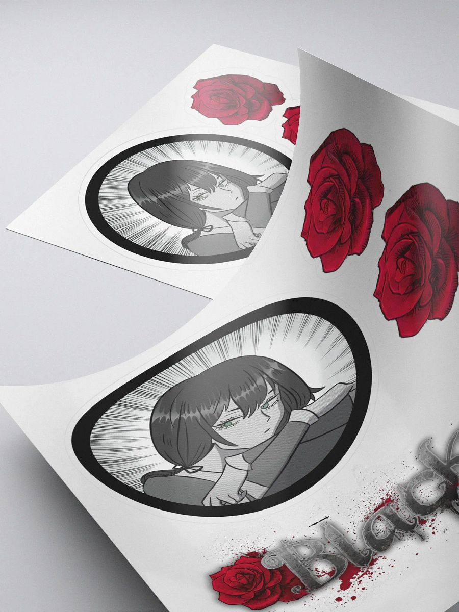 Nella Sticker Pack product image (4)