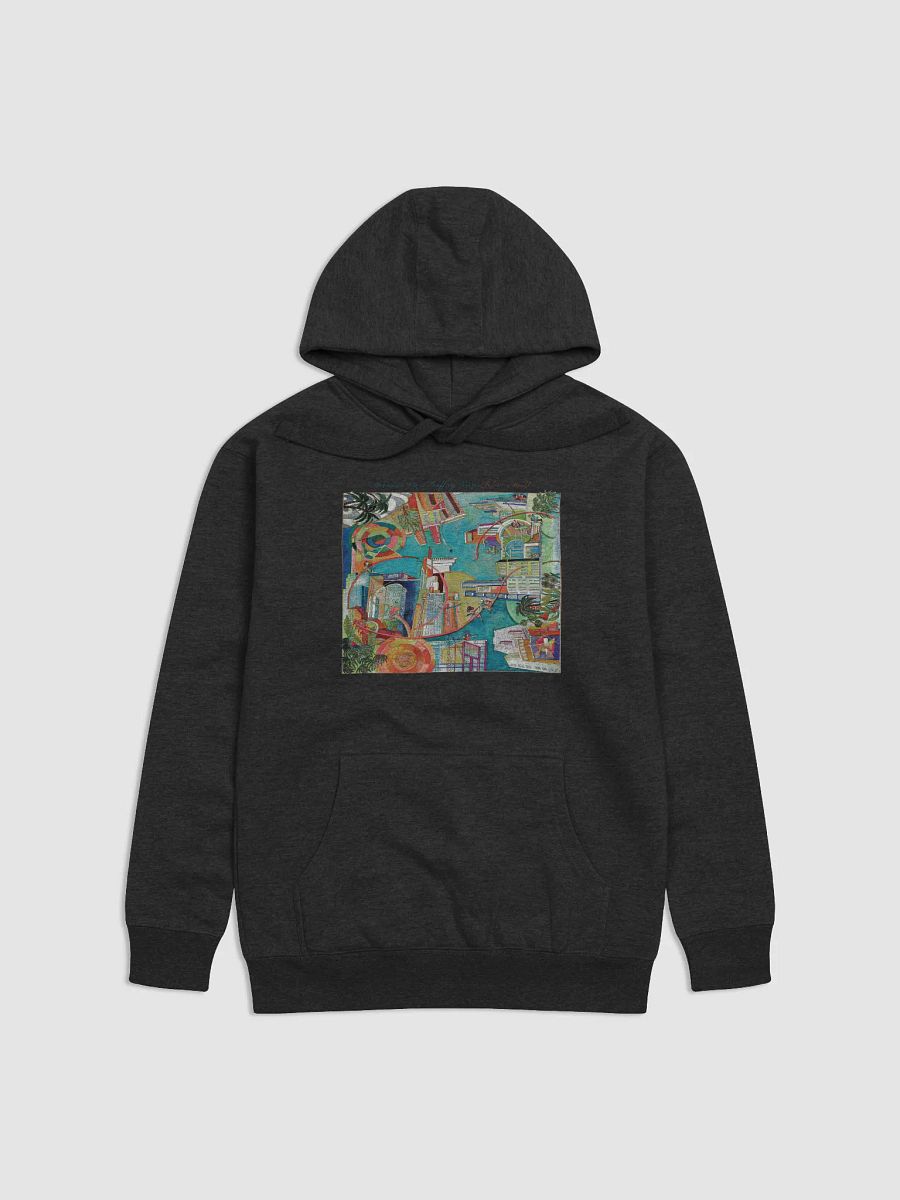 Jobim's World - Hoodie product image (1)