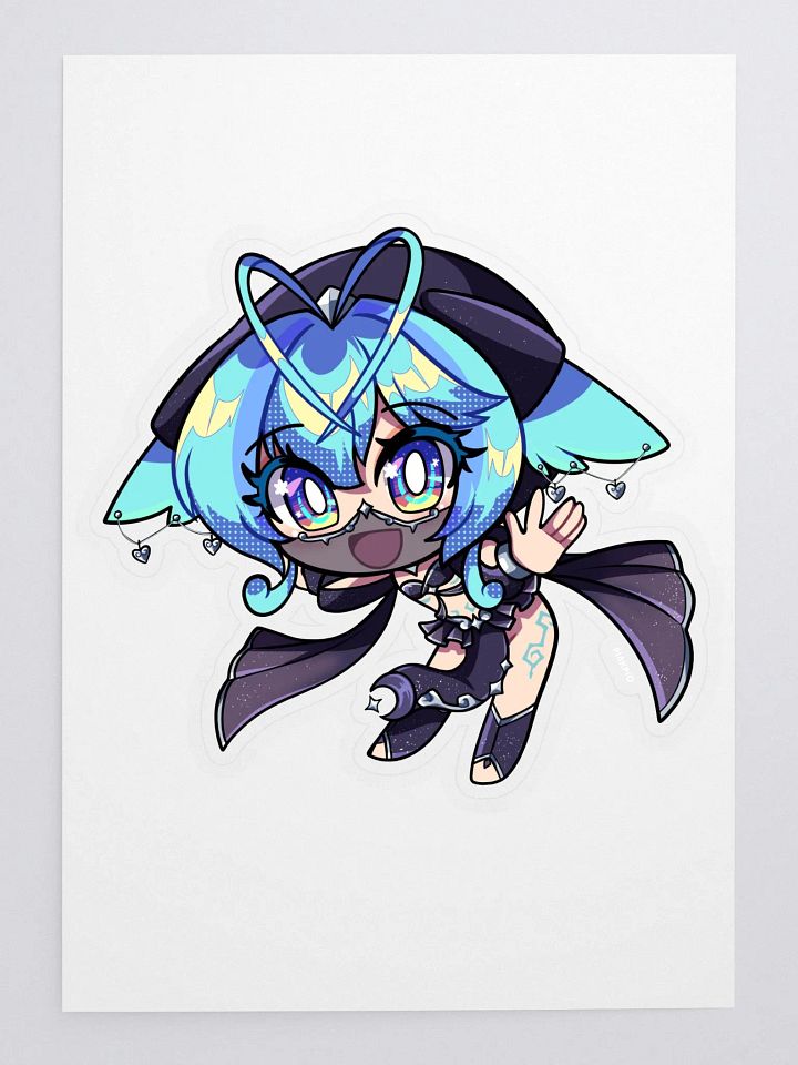 Yameian V.Aceso Sticker product image (1)