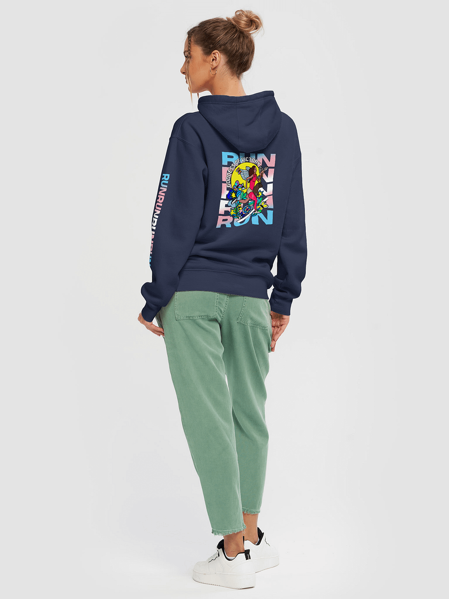 The Goddess Of Victory - PRIDE - Trans product image (6)