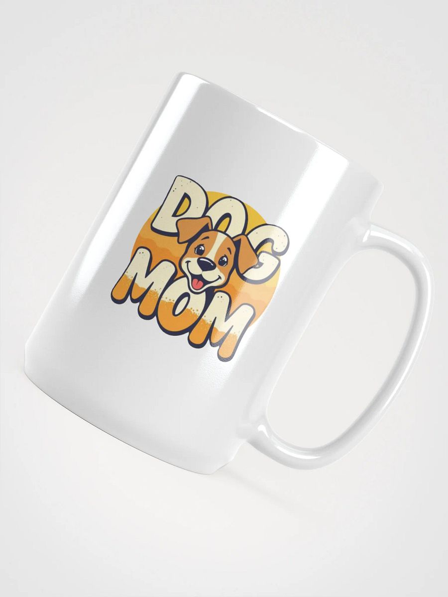Dog Mom Design Mug product image (4)