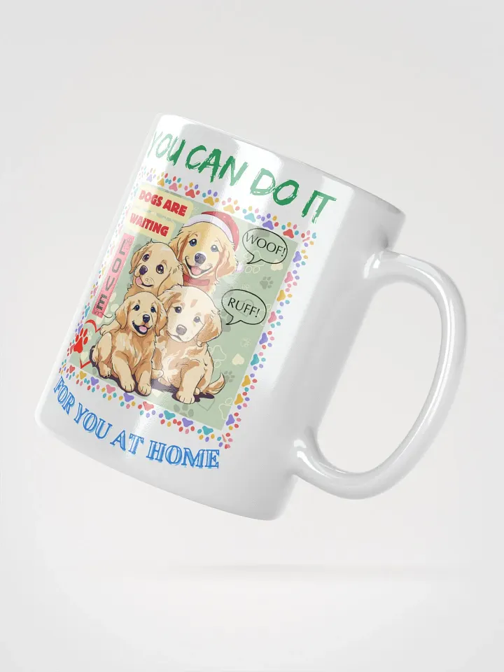 Puppy Love Mug product image (2)