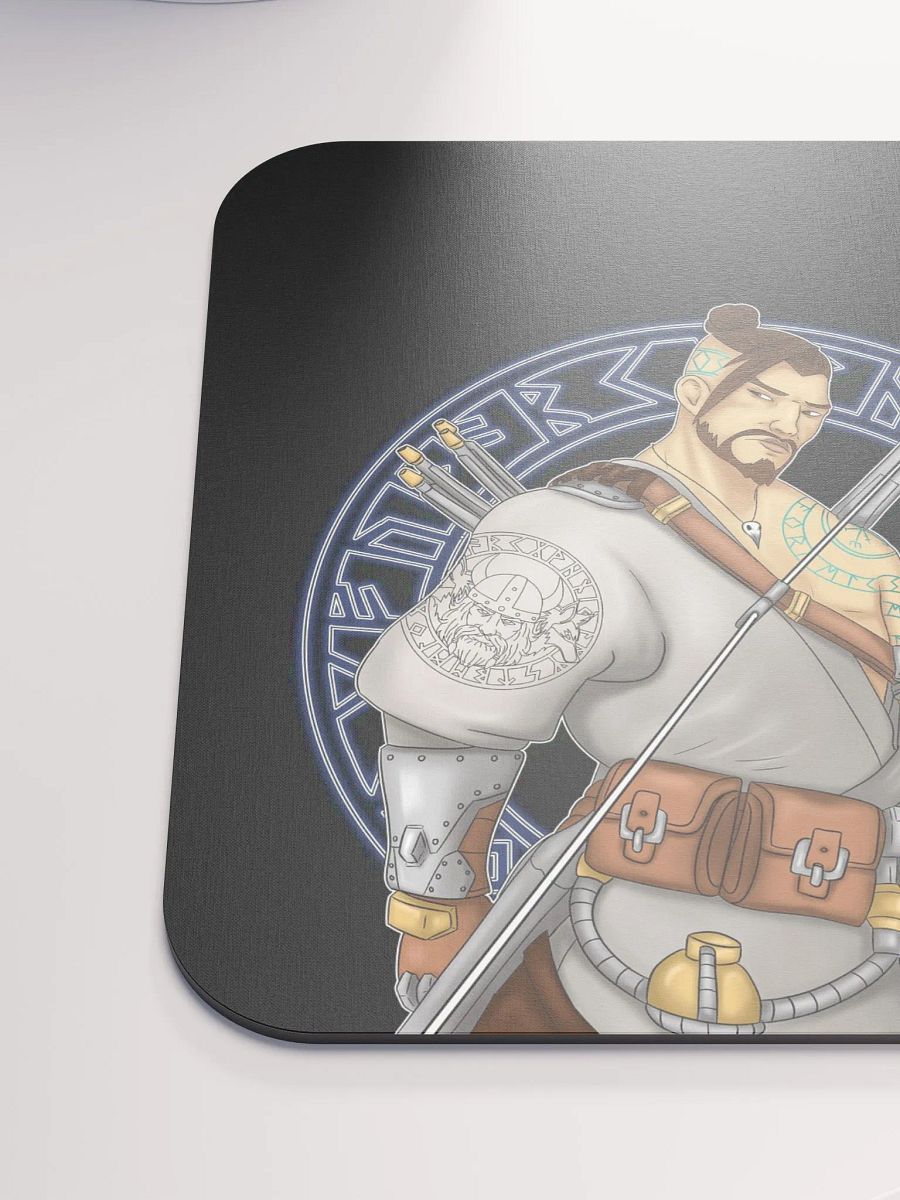 Hanzo Classic mousepads product image (3)