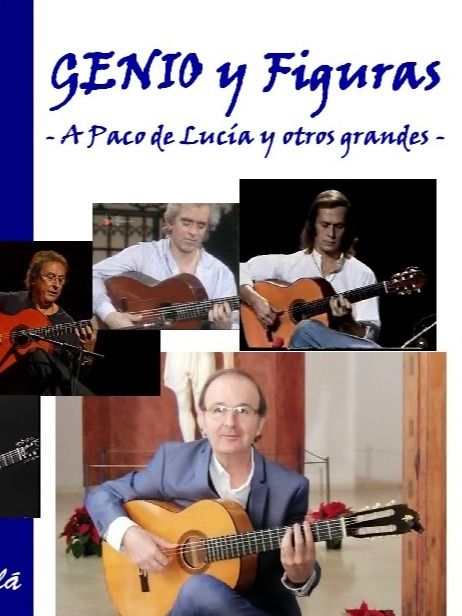 CD "Genio y Figuras" (2020) de Pepe Alcalá product image (1)
