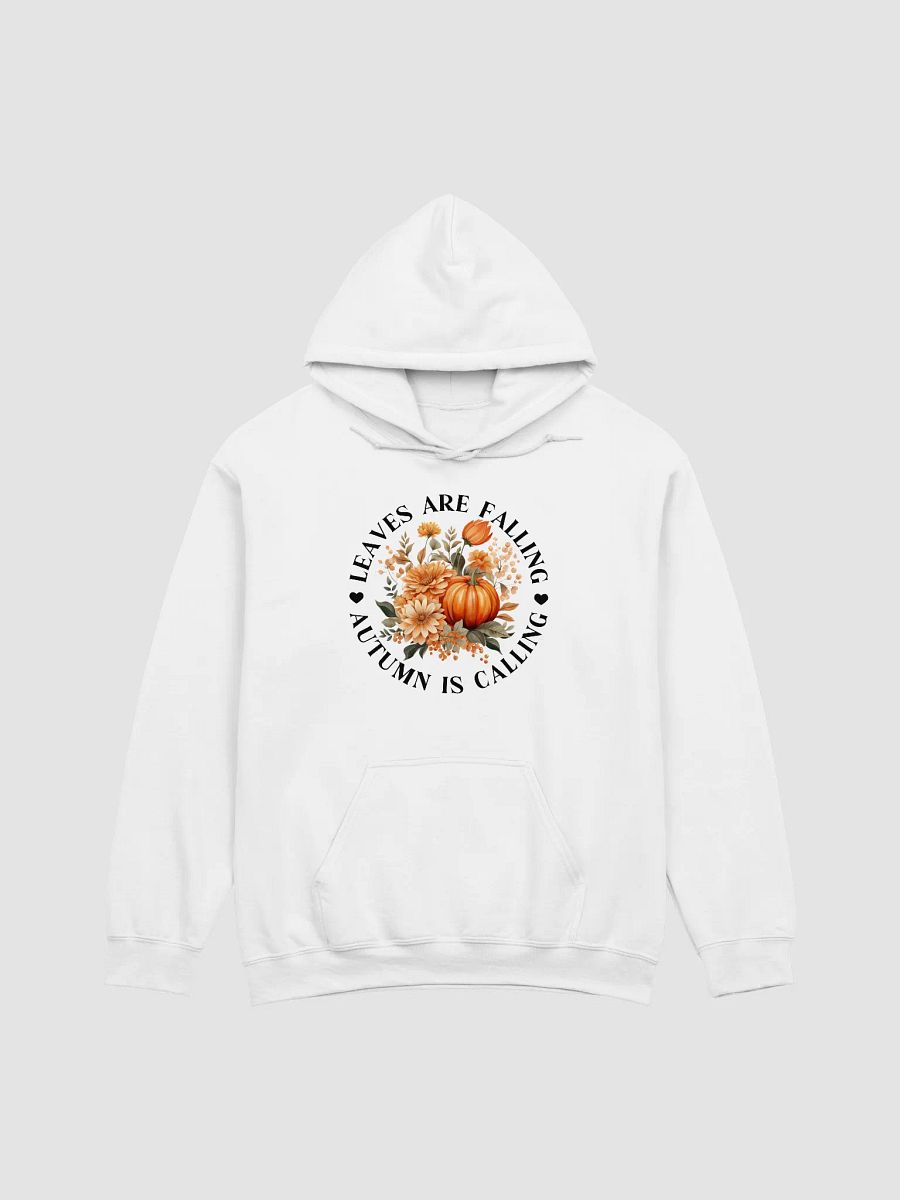 Leaves Are Falling Hoodie product image (1)