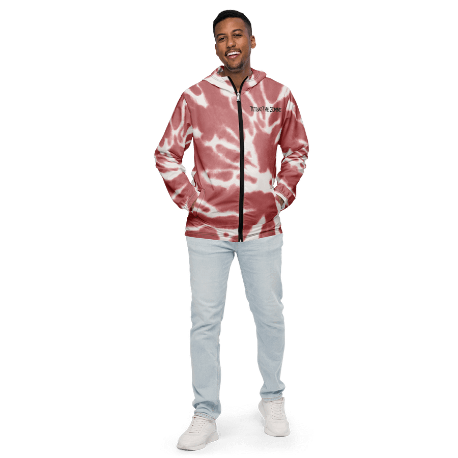 Dead Meat Zombie Gang Windbreaker product image (1)
