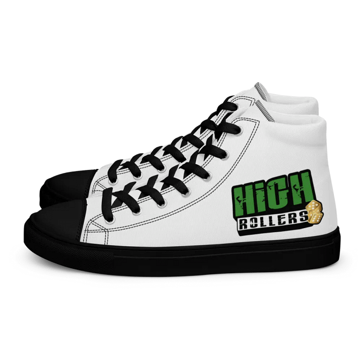 BTW High Rollers mens high tops product image (1)