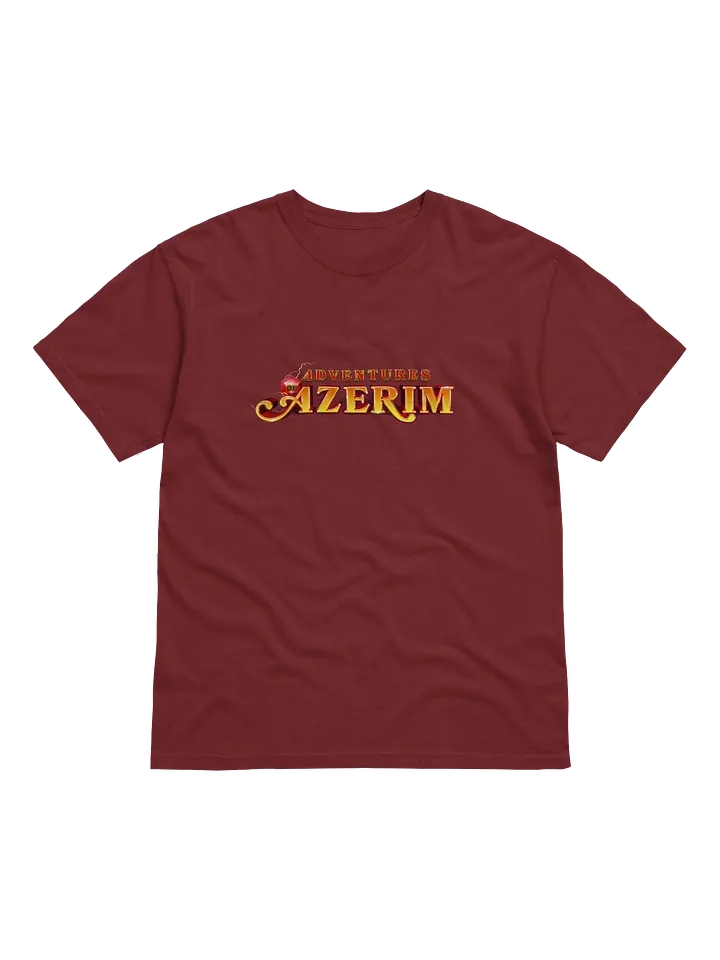 Adventures of Azerim T-shirt product image (1)