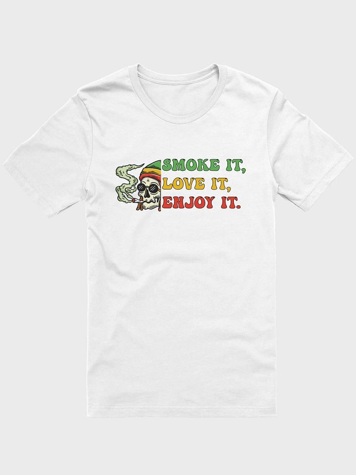 Smoke It, Love It, Enjoy It - Adult T-Shirt product image (1)