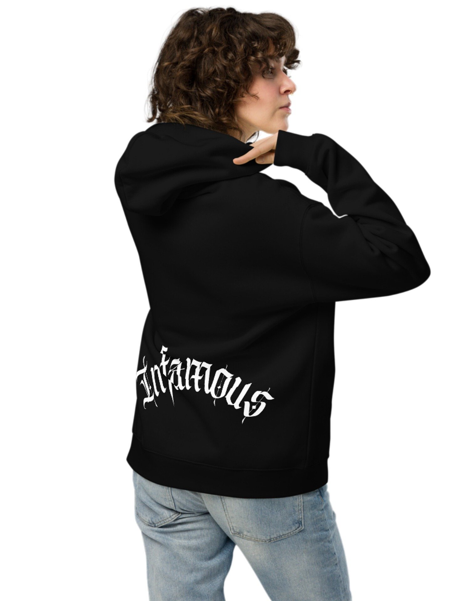 Infamous Mafia Hoodie product image (3)