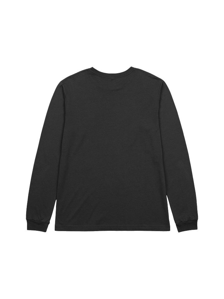 White LL Monogram | Long Sleeve product image (6)