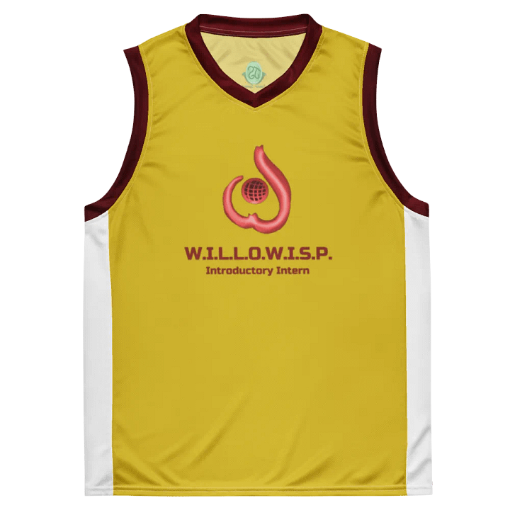 WILLOWISP Intern Jersey (tank) product image (2)