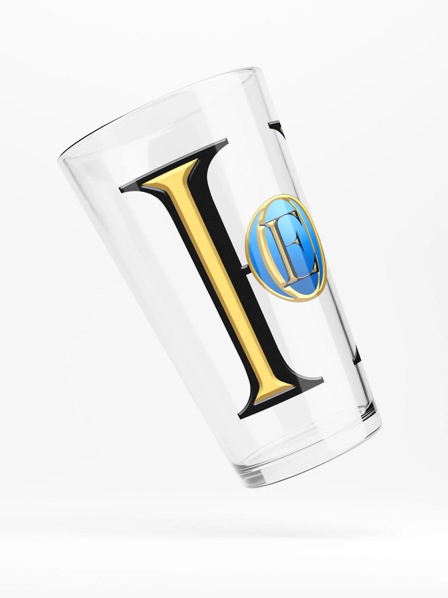 History of Everything Pint Glass product image (4)