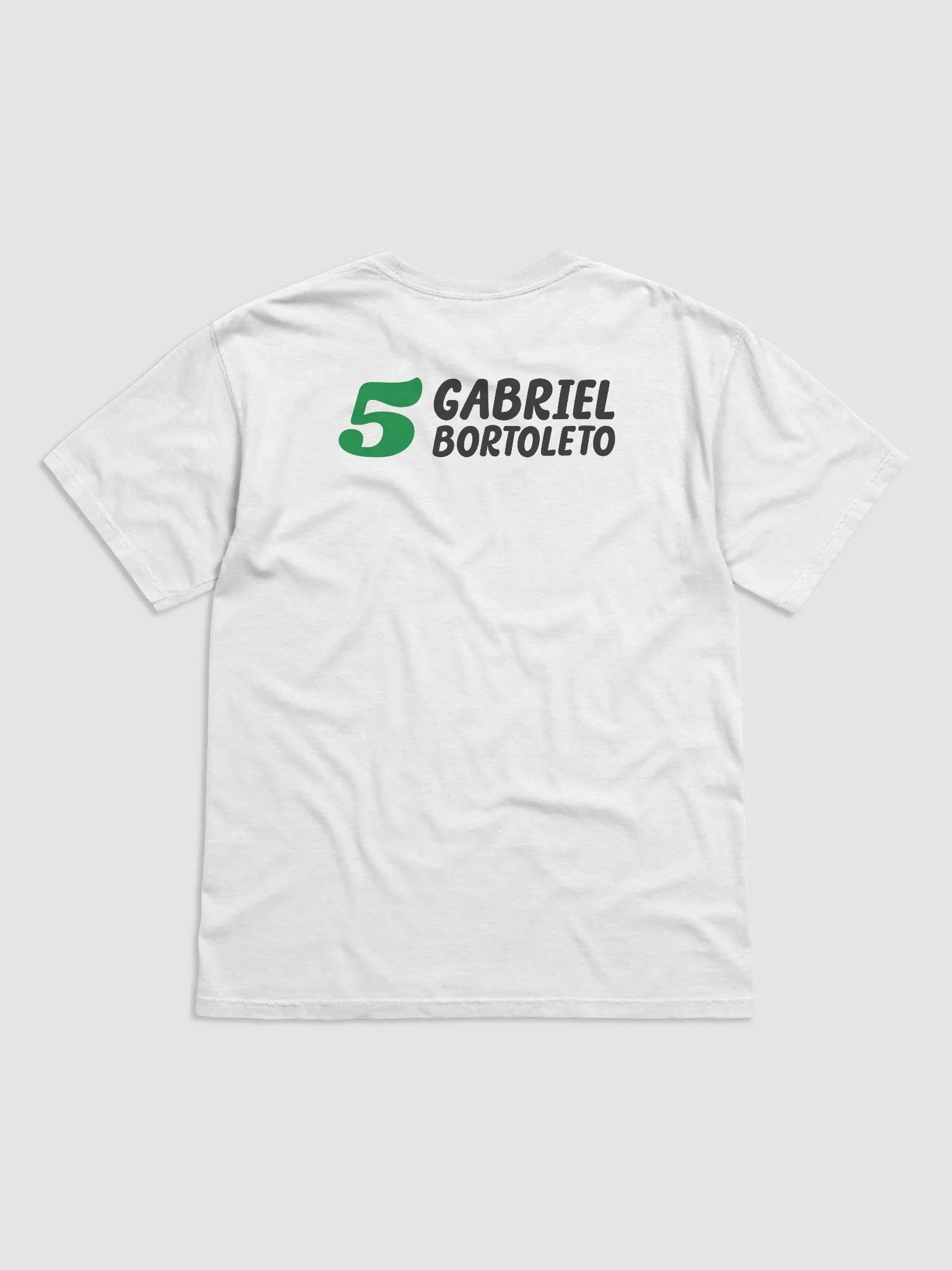 I Sits - Gabriel Bortoleto - Soft T-Shirt product image (2)