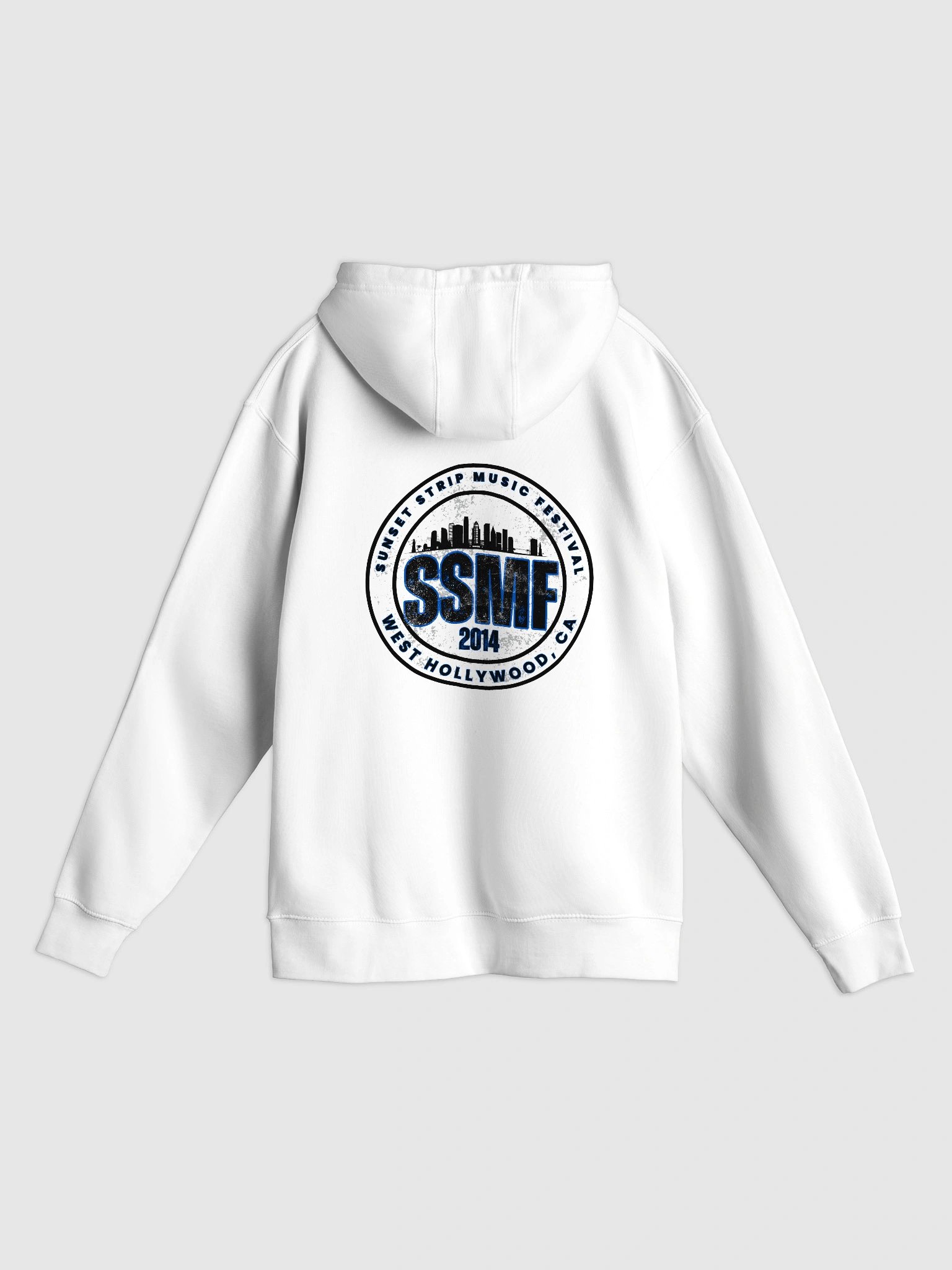 SSMF 2014 Hoodie (Light Colors) product image (3)