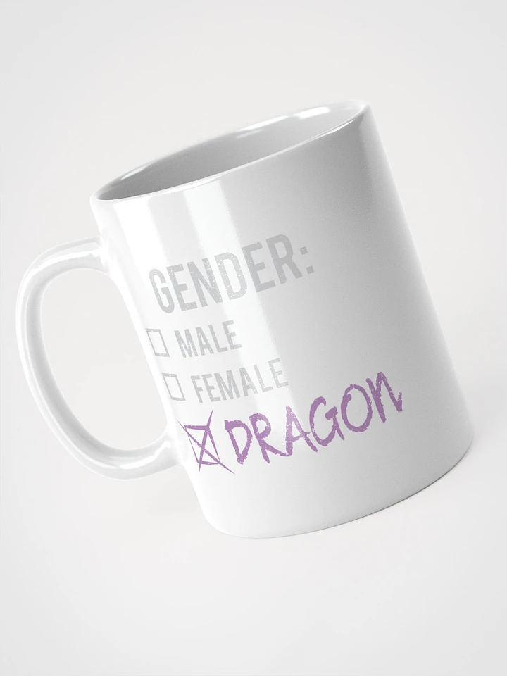 Gender: Dragon - Cup product image (1)