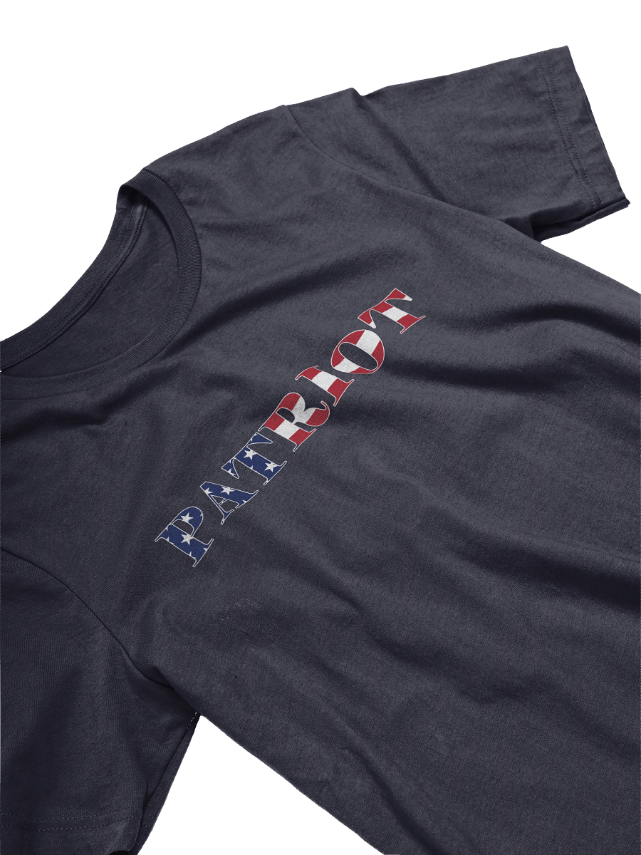 Daddy Trauma Clothing CO. Patriot Men's Shirt product image (1)