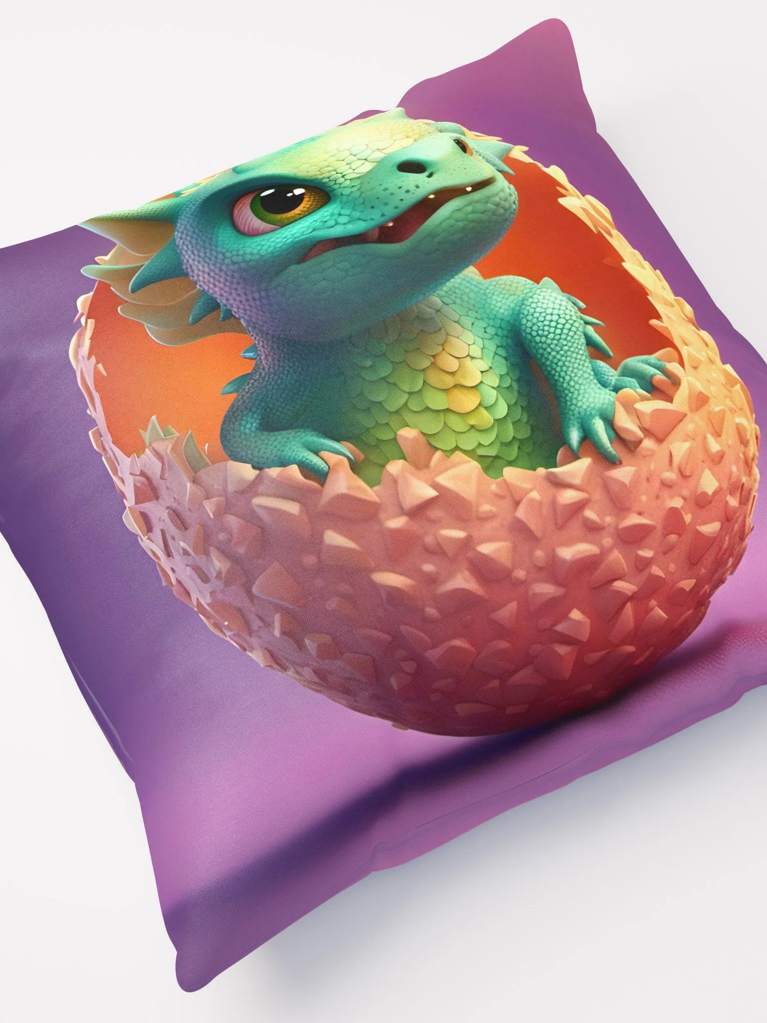 Dragon Egg Pillow product image (4)