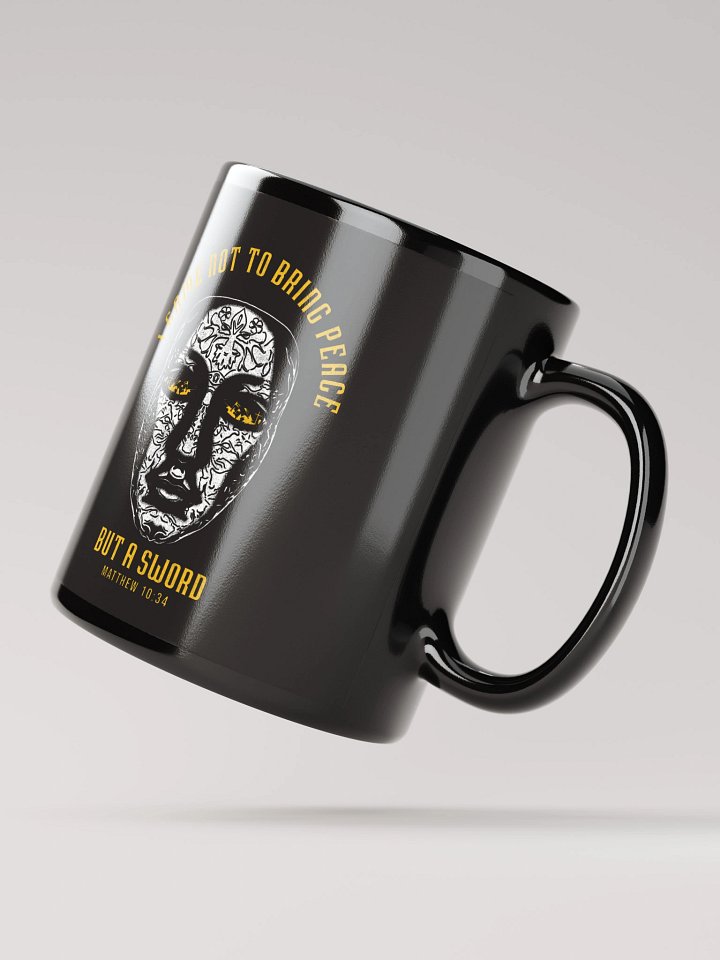 King Baldwin Merch Mug product image (2)
