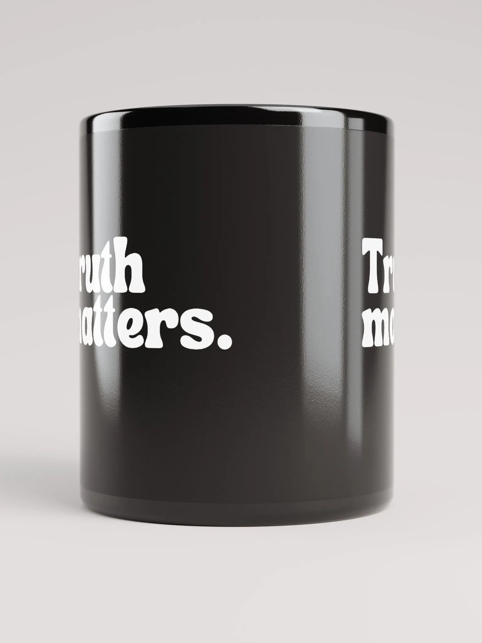 Truth Matters. Mug product image (5)