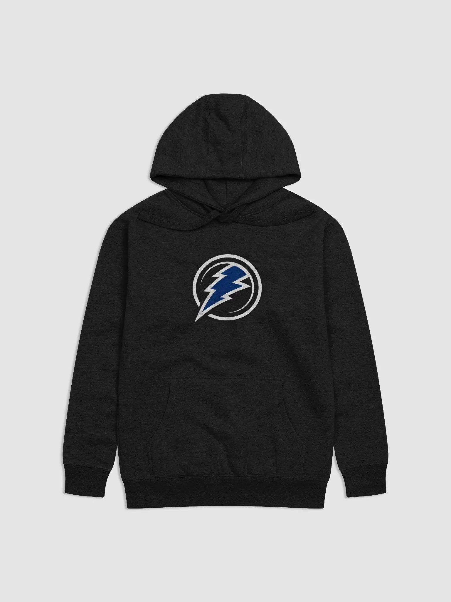 Lightning Premium Unisex Hoodie product image (1)